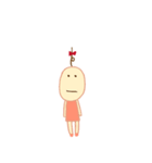 おちゃめなちゃんこ（個別スタンプ：11）