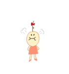 おちゃめなちゃんこ（個別スタンプ：13）