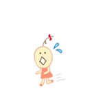 おちゃめなちゃんこ（個別スタンプ：16）