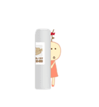 おちゃめなちゃんこ（個別スタンプ：19）