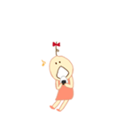 おちゃめなちゃんこ（個別スタンプ：21）