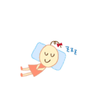おちゃめなちゃんこ（個別スタンプ：28）