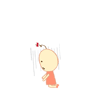 おちゃめなちゃんこ（個別スタンプ：32）