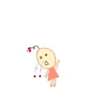おちゃめなちゃんこ（個別スタンプ：33）