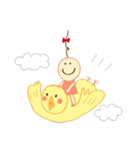 おちゃめなちゃんこ（個別スタンプ：38）