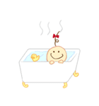 おちゃめなちゃんこ（個別スタンプ：40）