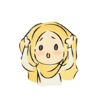 Kuning（個別スタンプ：3）