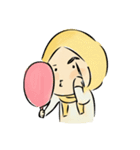 Kuning（個別スタンプ：4）