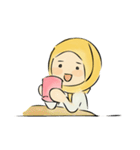 Kuning（個別スタンプ：5）
