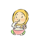 Kuning（個別スタンプ：6）