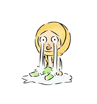 Kuning（個別スタンプ：10）