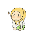 Kuning（個別スタンプ：12）