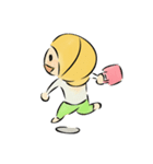 Kuning（個別スタンプ：14）