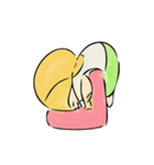 Kuning（個別スタンプ：15）