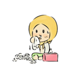 Kuning（個別スタンプ：17）