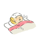 Kuning（個別スタンプ：18）