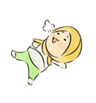Kuning（個別スタンプ：21）