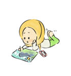 Kuning（個別スタンプ：23）