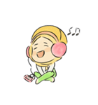 Kuning（個別スタンプ：24）