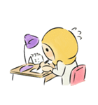 Kuning（個別スタンプ：27）