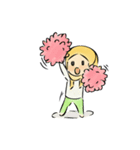 Kuning（個別スタンプ：28）