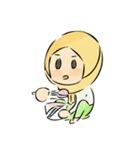 Kuning（個別スタンプ：29）