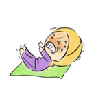 Kuning（個別スタンプ：31）