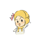 Kuning（個別スタンプ：34）