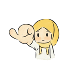 Kuning（個別スタンプ：35）