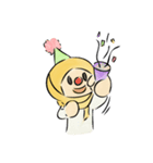Kuning（個別スタンプ：36）