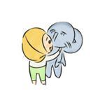 Kuning（個別スタンプ：37）