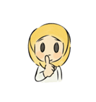 Kuning（個別スタンプ：39）