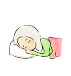 Kuning（個別スタンプ：40）