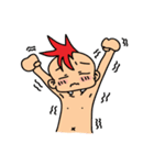 Chanpea（個別スタンプ：6）