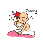 Chanpea（個別スタンプ：8）