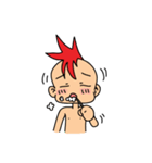 Chanpea（個別スタンプ：9）