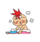Chanpea（個別スタンプ：16）