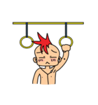 Chanpea（個別スタンプ：21）