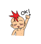 Chanpea（個別スタンプ：23）