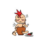 Chanpea（個別スタンプ：26）