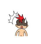 Chanpea（個別スタンプ：27）