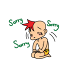 Chanpea（個別スタンプ：28）