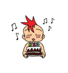 Chanpea（個別スタンプ：30）