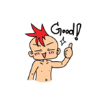 Chanpea（個別スタンプ：32）