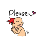 Chanpea（個別スタンプ：33）