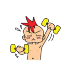Chanpea（個別スタンプ：34）