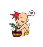 Chanpea（個別スタンプ：35）