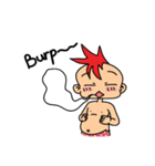Chanpea（個別スタンプ：40）