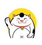 Woody the cat（個別スタンプ：3）