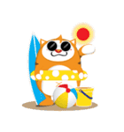 Woody the cat（個別スタンプ：5）